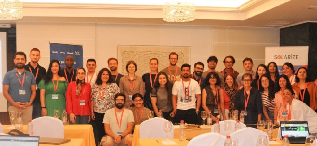 EU SOLARIS DOCTORAL COLLOQUIUM